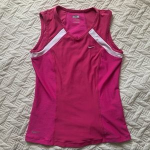 NIKE dry fit tank